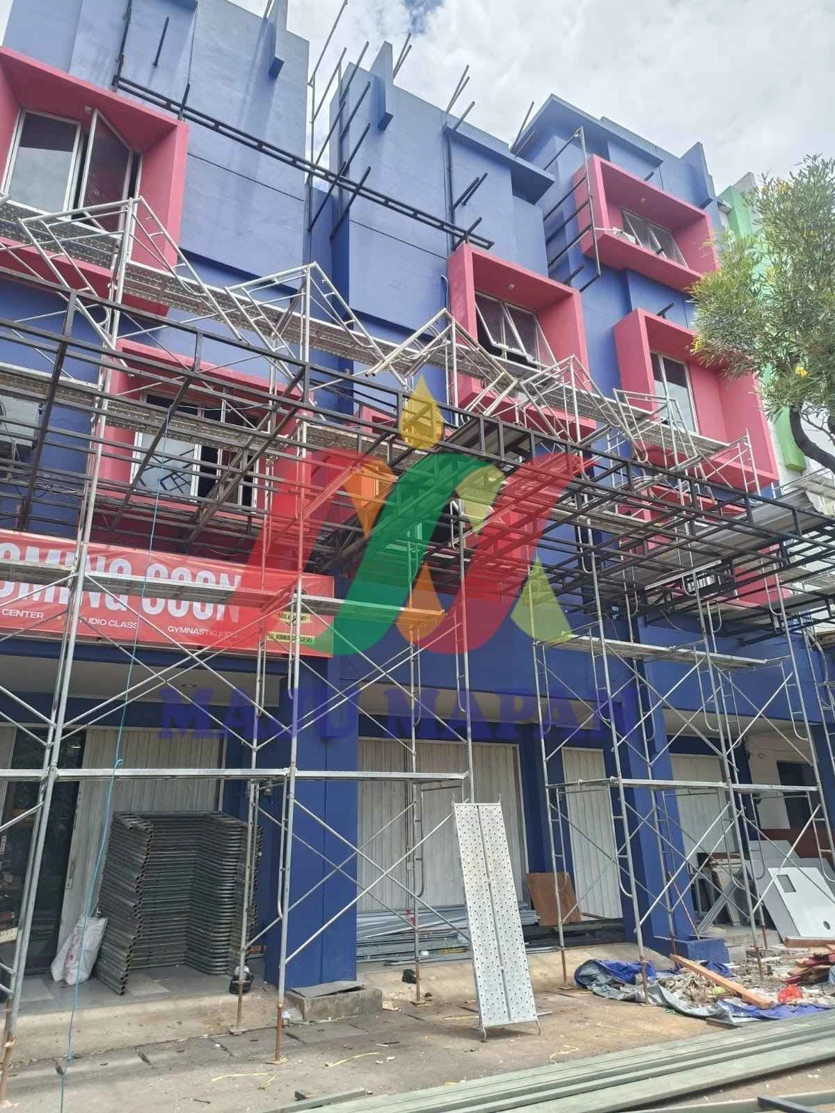 Proyek Gedung Perkantoran